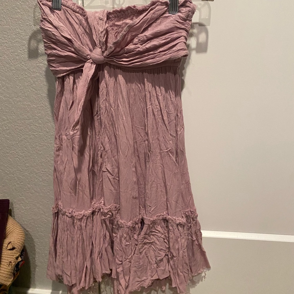 VICI tube top dress